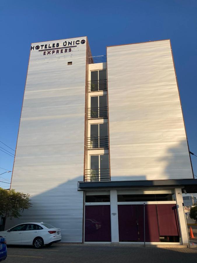 Unico Express Hotel Leon
