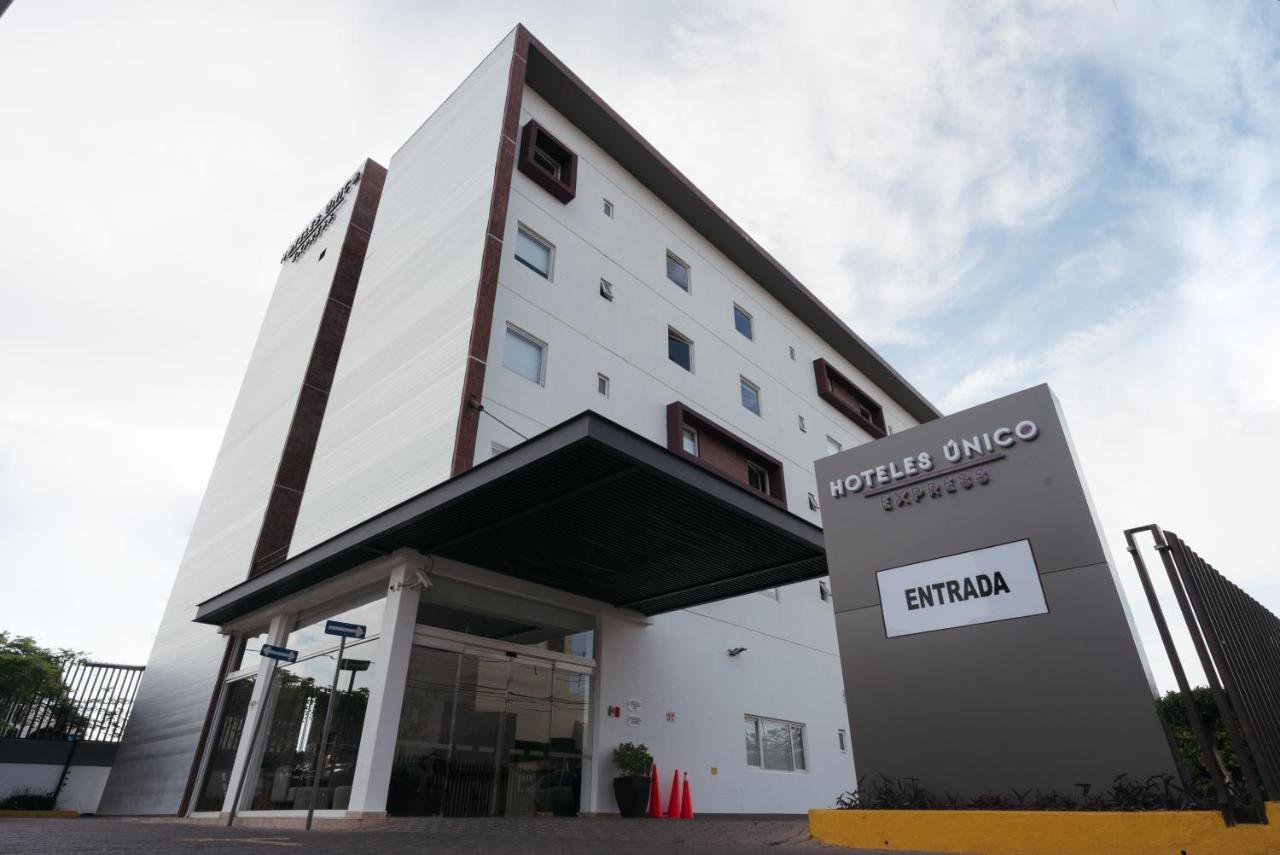 Hotel Unico Express Leon