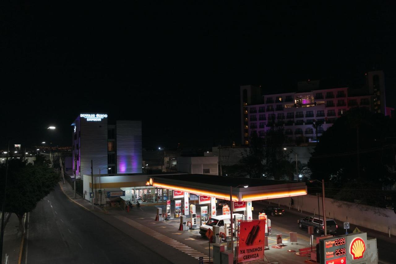 Unico Express Hotel Leon